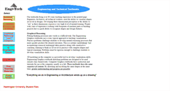Desktop Screenshot of engr-tech.com