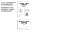 Desktop Screenshot of combinedbooks.engr-tech.com